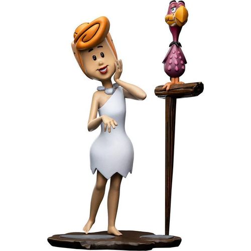 Iron Studios - Familie Feuerstein Art Scale Statue 1/10 Wilma Feuerstein 16 cm