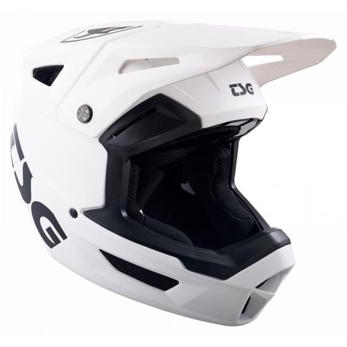 Schutzkleidung Sentinel Solid Color Satin Weiß L TSG