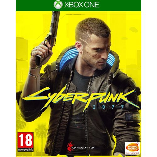 Cyberpunk 2077 - Xbox One