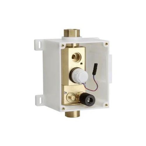WimTec Rohbauset Typ 121803 W5 Unterputz Einheit für Sanitärinstallationen, 1 Stk.