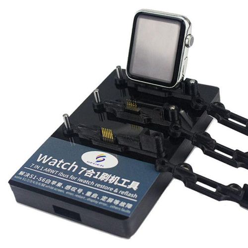 AWRT iBus Flash Tool 3. Generation für Apple Watch S0-6 Firmware-Wiederherstellung