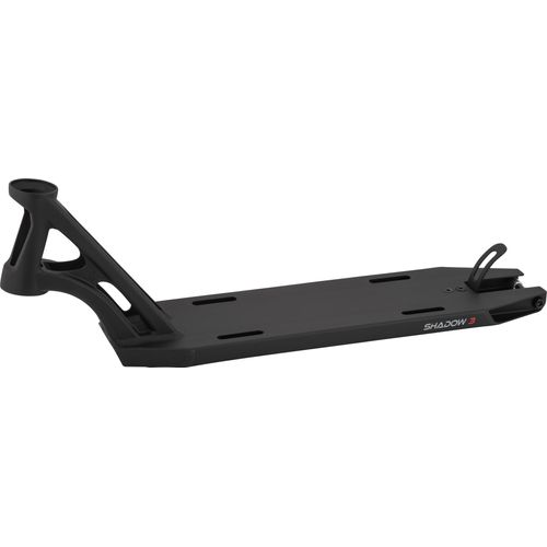 Stunt Scooter Deck - Shadow 3 - Federleicht - 4,9 - Schwarz 20,5 - Drone Scooter