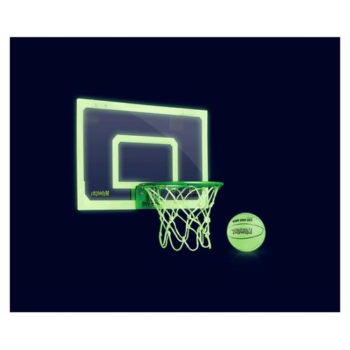 Mini-Basketballkorb - Indoor-Basketballkorb mit Ball
