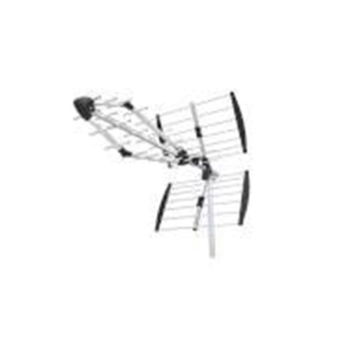 Nedis Outdoor Antenna | UHF | Reception range: ?50 km