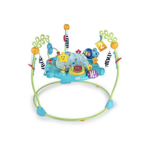 Baby Einstein Curiosity Cove 2-in-1 Aktivitätshüpfer