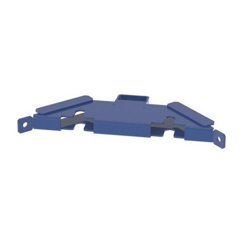 Geberit Duofix Renovationsfuß 551583001 für Duschflächen, für Duofix Installationsrahmen