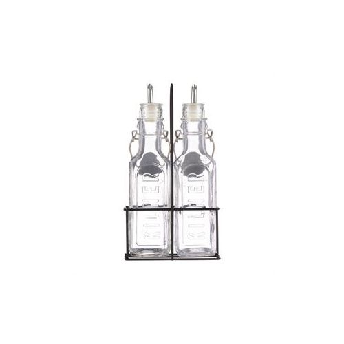 Öl- KILNER und Essigflaschen-Set