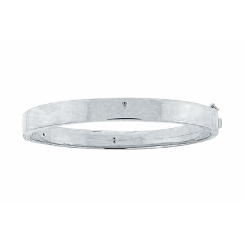 Armreif ADELIA´S "Armreif 925 Silber – Silberarmreif", silber, Armbänder, Damen, Silber 925 (Sterlingsilber), Armreif, Silberarmreif