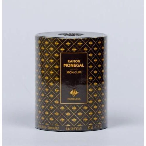 Ramon Monegal Eau de Parfum Mon Cuir Eau de Parfum