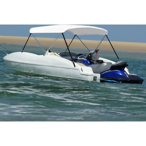 2-Bow Bimini Wei? 180x150x110 cm