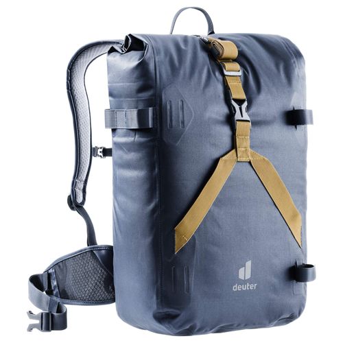Deuter Amager 25+5 Fahrradrucksack Bürorucksack Fahrradrucksack Laptopfach wasserdicht : ink