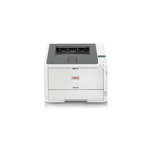 OKI B432dn Laserdrucker s/w