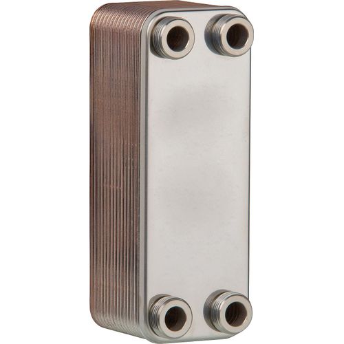 asdec life ® Plattenwärmetauscher ZB 20-30