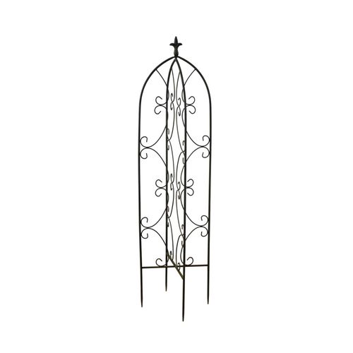 HTI-Living Rankhilfe Swirl