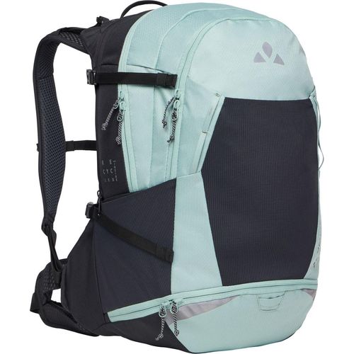 VAUDE VauDe Damen Bike Alpin 23+5 Fahrradrucksack dusty fern