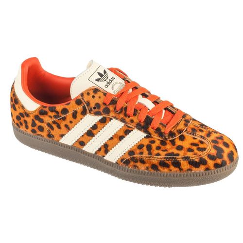 Adidas Samba OG W in Leopardenmuster für Damen – 3,5 UK – 36 EU – 5 US / Leopardenmuster