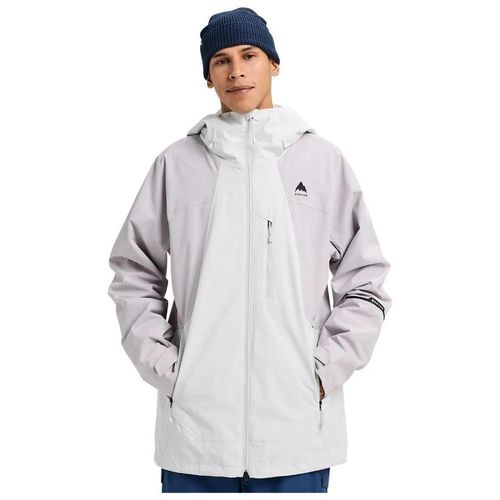 Burton Reserve 2l Jacke Grau L Mann Grau L