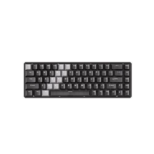Akko MOD68 HE Magnetische Tastatur, 65% ANSI-US Layout, RT0,005mm, 8KHz Abtastrate, ARGB, USB Typ-C, kabelgebundene Gaming-Tastatur