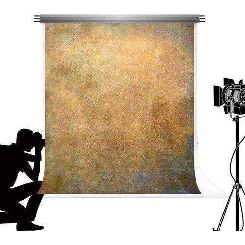 Studio-Background 8x8ft Grün Stoffmuster