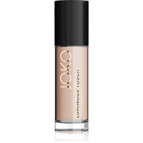 JOKO Luminous Touch Lichte Foundation voor een Egale Teint Tint 30 ml