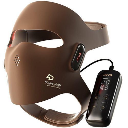 JOVS 4D v2 lasertherapiemasker voor het gezicht 1 st