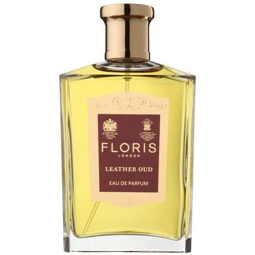 Floris Leather Oud eau de parfum unisex 100 ml