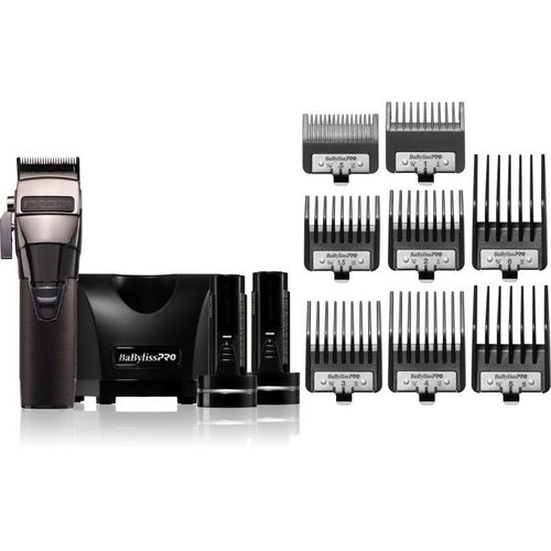 BaByliss PRO Snap FX895E Haar en Baard Trimmer met oplaadstandaard 1 st