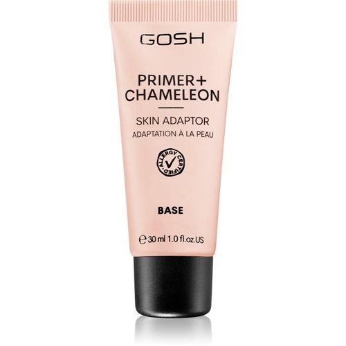 GOSH COPENHAGEN Primer Plus + Chameleon Skin Adapter Beschermende Make-up Base Tint 005 Chameleon 30 ml