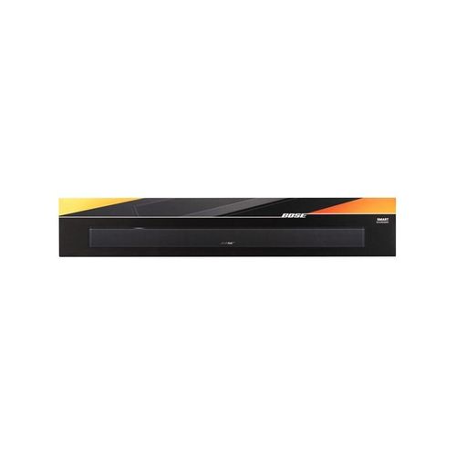 Bose Smart Soundbar - sound bar - for TV - wireless