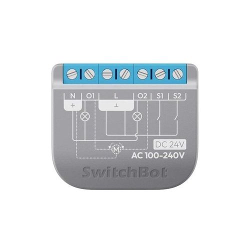 SwitchBot Relay Switch 2PM
