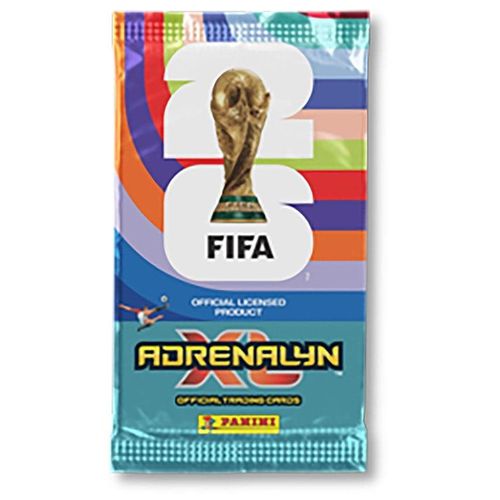 Panini World Cup 2026 Booster