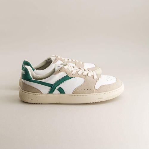 Fleeters Unisex Mango Green weiß 45.0