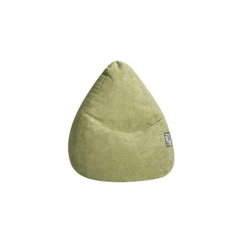 Sitzsack SITTING POINT "Sitzsack ALFA XL", grün, Sitzsäcke, Sitzsack