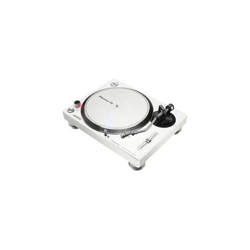 PIONEER DJ Plattenspieler "PLX-500", weiß, B:45cm H:15,9cm T:36,8cm, Plattenspieler