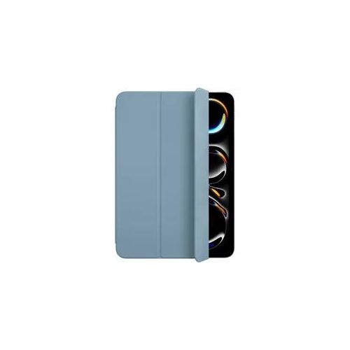 APPLE Tablet-Hülle "Smart Folio für 11" iPad Pro (M4)", blau (denim), Hüllen