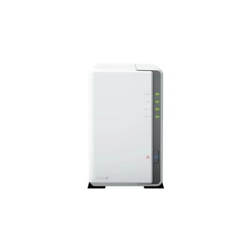 SYNOLOGY NAS-Server "DS223J", weiß, B:10,4cm H:4,4cm T:11,6cm, NAS-Server, NAS-Server