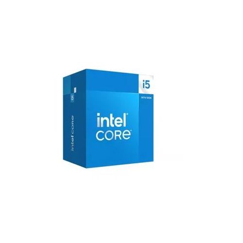 INTEL Prozessor "i5-14400", ohne farbbezeichnung, B:10,8mm H:8,2mm T:12,2mm, Prozessoren
