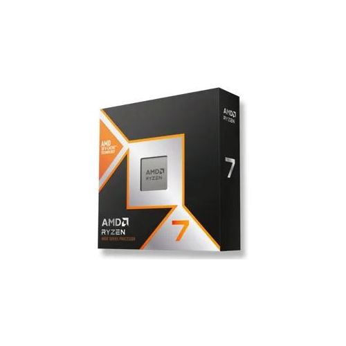 AMD Prozessor "9800X3D", ohne farbbezeichnung, B:12,5mm H:3,6mm T:12,5mm, Prozessoren
