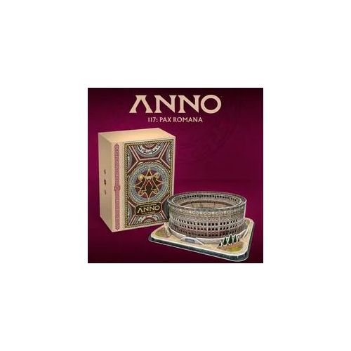 UBISOFT Spielesoftware "Anno 117: Pax Romana Governor's Edition", transparent (ohne farbbezeichnung), PC, Spielesoftware