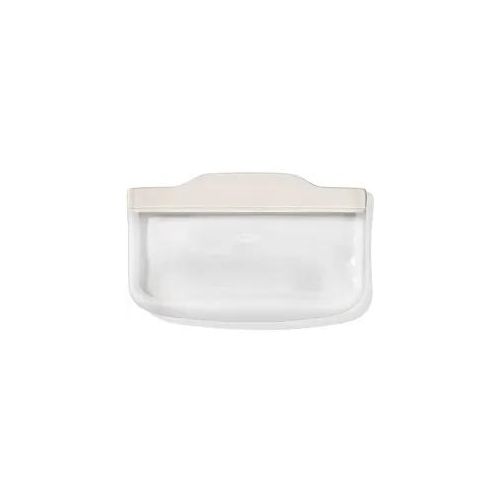 Frischhaltebeutel OXO GOOD GRIPS, transparent, B:11,7cm H:19,3cm, Silikon, Folienbeutel, Silikon, wiederverwendbar, 335 ml