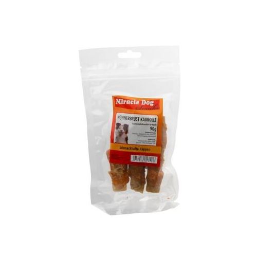 Miracle Dog Hühnerbrust Kaurolle 20 x 90g