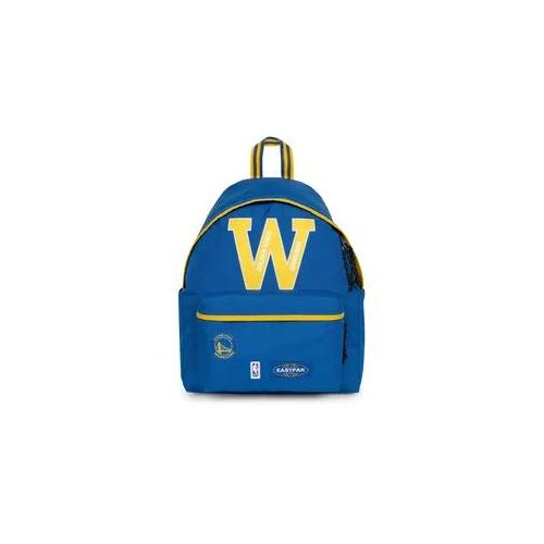 Freizeitrucksack EASTPAK "DAY PAK'R", Damen, Gr. B/H/T: 30cm x 40cm x 18cm, navy, Polyester, Rucksäcke Freizeitrucksack, Unisex Freizeitrucksack, Cityrucksack mit Seitenfächern