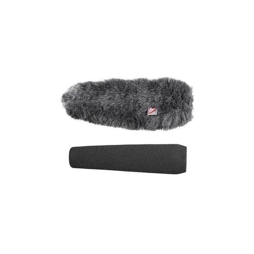 Rycote 18cm SGM Foam & Windjammer Kit
