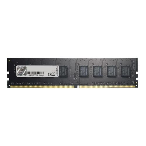 G.Skill Value 8GB (1x 8GB) DDR4 2400 MHz