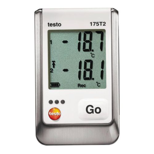 Testo Datenlogger 175T2 (0572 1752)