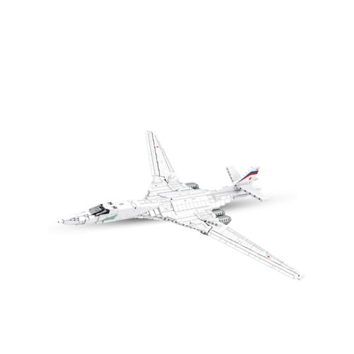 Reobrix 33036 Strategischer Bomber Klemmbaustein 1598 Teile ab 14