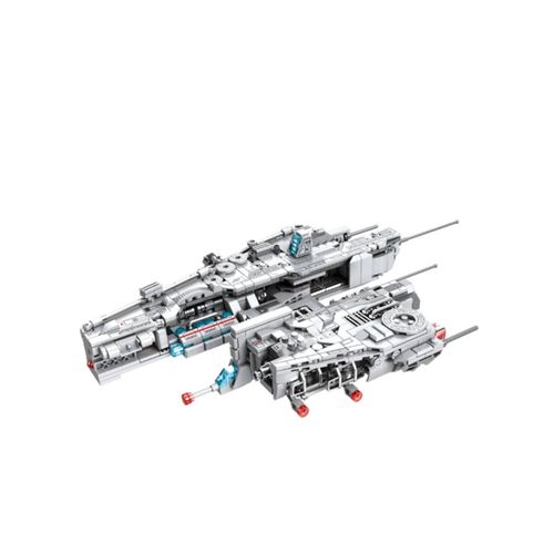 Reobrix 786 Raumkreuzer B192 858 Teile 36 cm ab 14