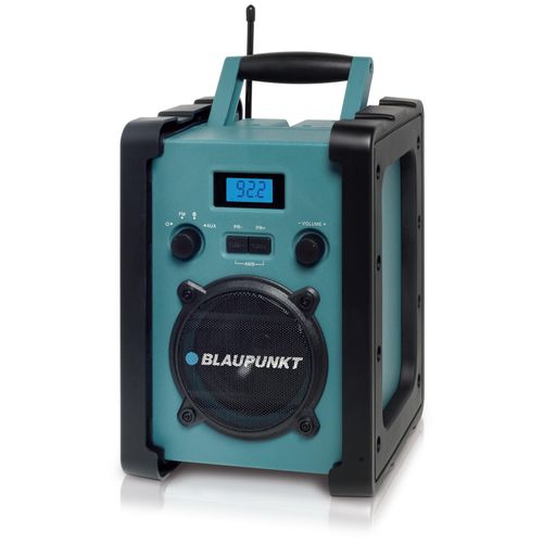 Blaupunkt Baustellenradio BSR 20 mit Akku