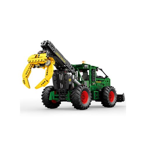 Reobrix 22027 Skidder Klemmbaustein Forstmaschine RC 1741 Teile ab 14