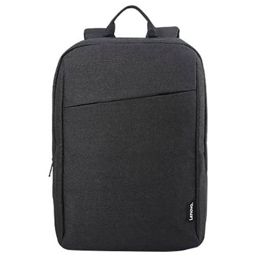LENOVO Laptoprucksack "39,6cm 15,6Zoll Laptop Backpack", schwarz, B/H/T: 34cm x 45,5cm x 15cm, Rucksäcke, Laptoprucksack
